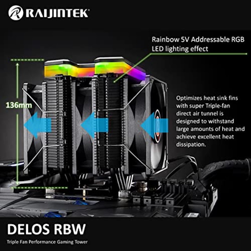 DELOS RBW 2