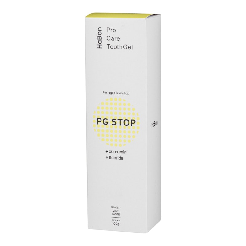 Pro Care ToothGel HaBon PG STOP 5