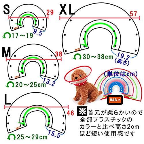 21年 犬用エリザベスカラーのおすすめ人気ランキング10選 Mybest