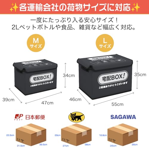 置き配ボックス 2