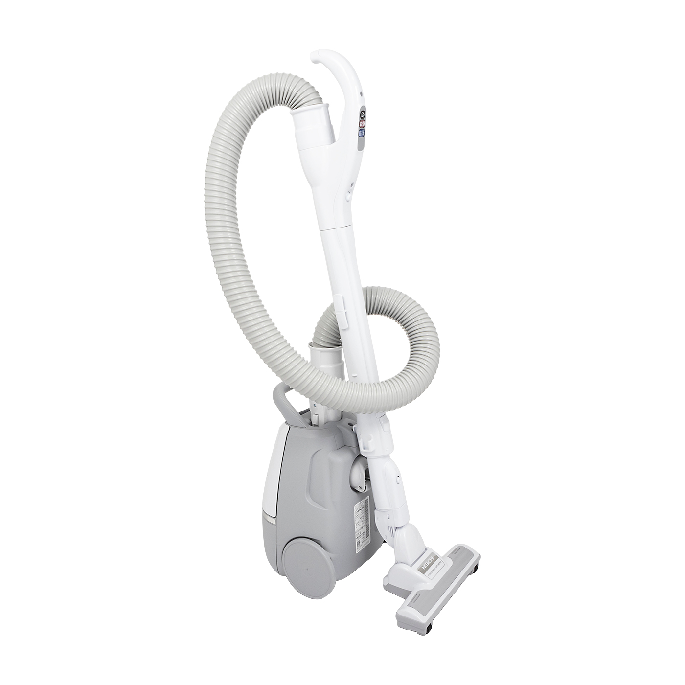 日立グローバルライフソリューションズ HITACHI 紙パック式クリーナー