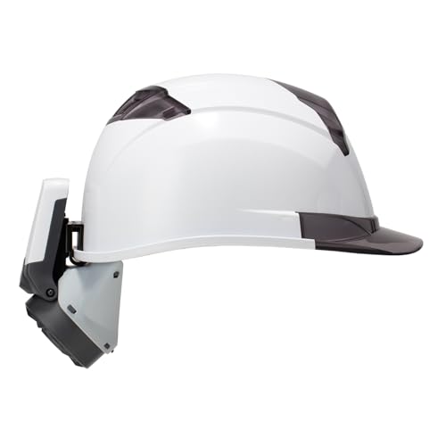 ヘルメット取付式送風機 Windy5  3