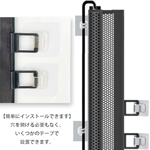 ベビーゲート ロール式 3