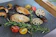 CORED TABLE GRILL 1