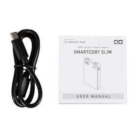 CIO SMARTCOBY SLIM 5000mAh CIO-MB20W2C-5000を検証レビュー!モバイルバッテリーの選び方も紹介 3