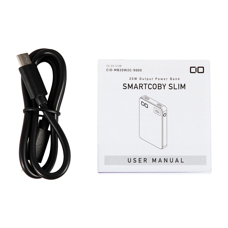 SMARTCOBY SLIM 5000mAh 3