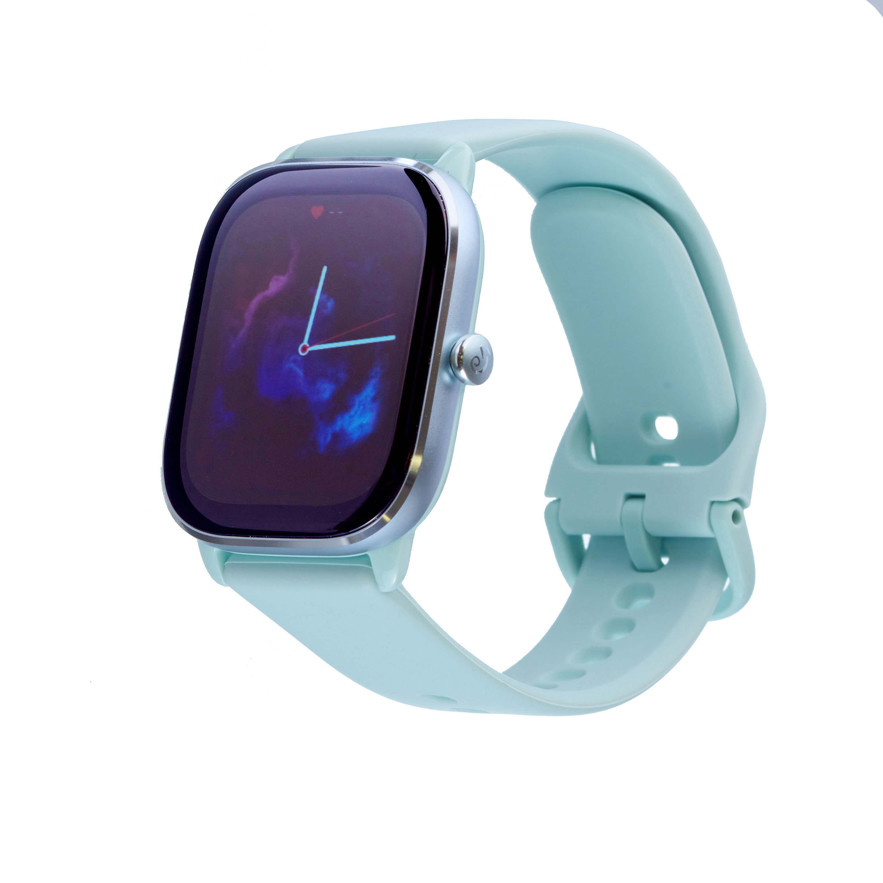 Amazfit Active スマートウォッチ ラベンダーパープル - 腕時計(デジタル)