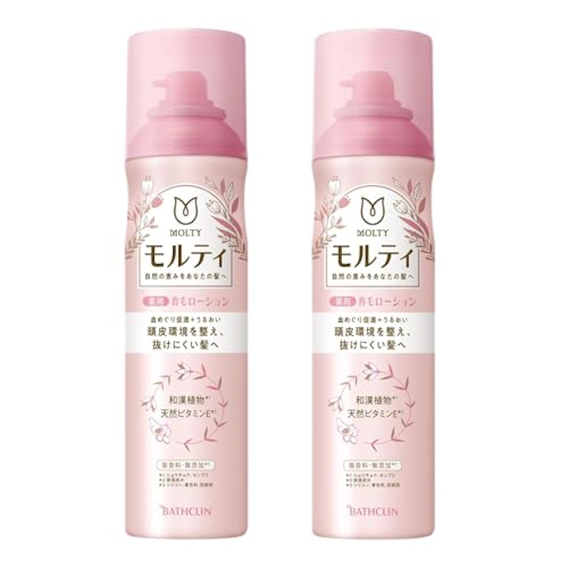 モルティ 薬用育毛ローション 1
