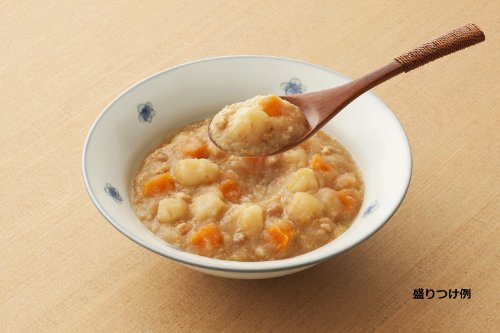 やわらかおかず 肉じゃが 3