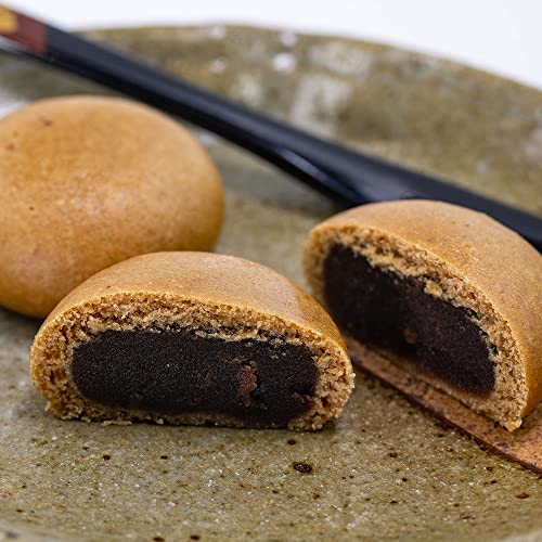 八丁味噌饅頭 4