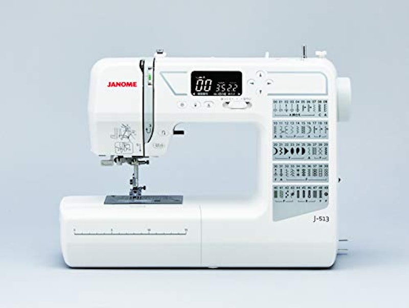 コンピューターミシン 1