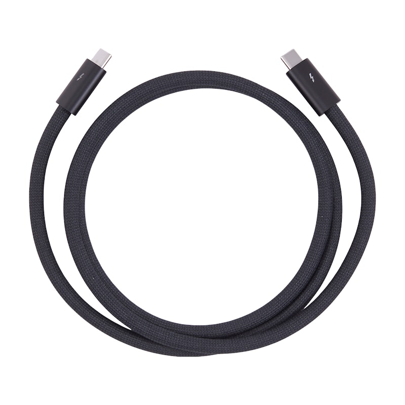 Thunderbolt 5(USB‑C)Proケーブル 1