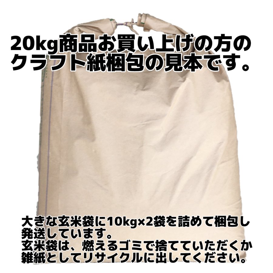 全店販売中 米袋 クラフト米袋 ひのひかり 5kg用 1枚 discoversvg.com