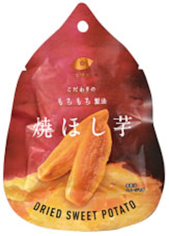 比沙家の焼ほし芋 1