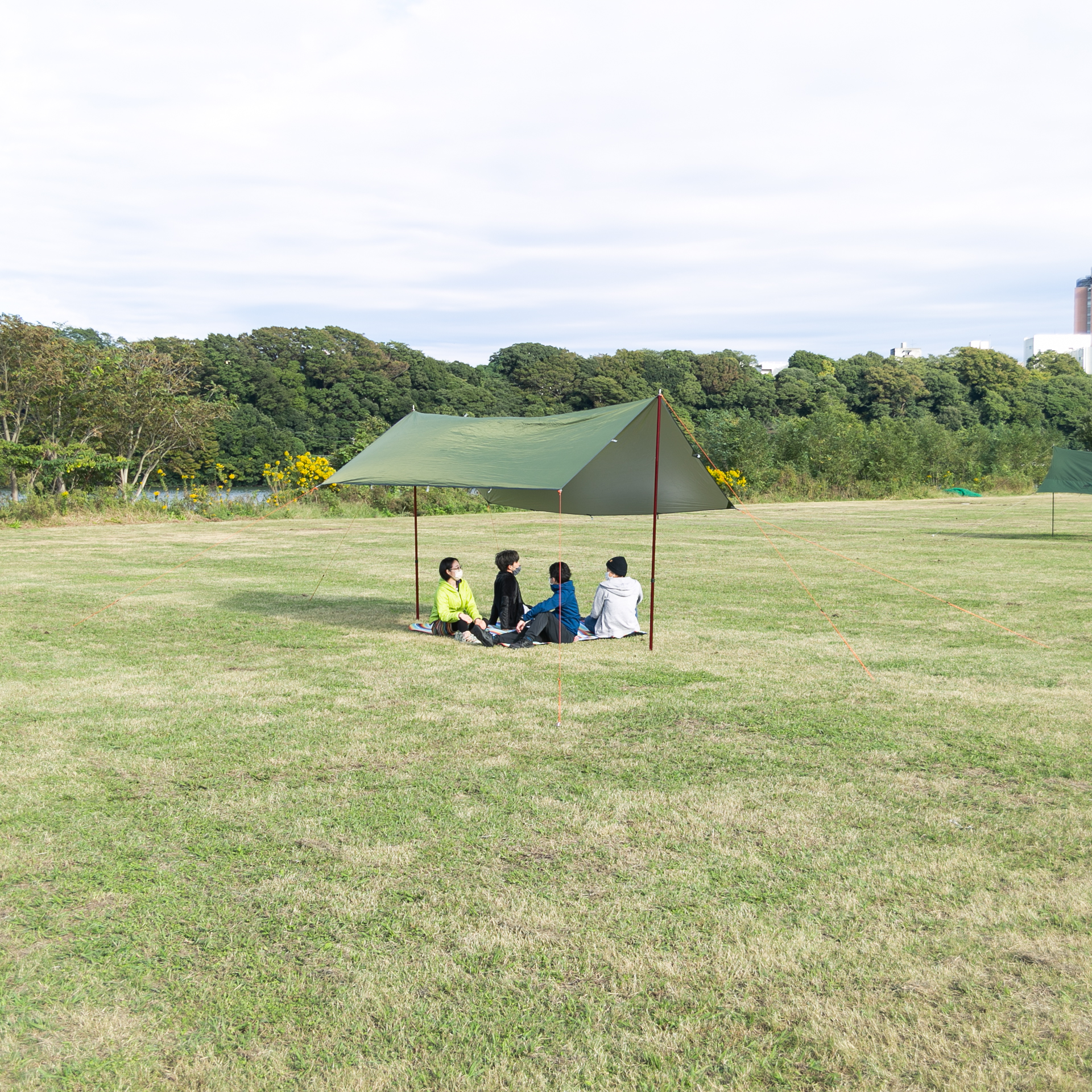 Unigear 防水タープをレビュー！クチコミ・評判をもとに徹底検証