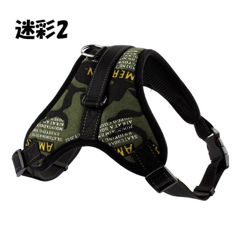 クッション付きハーネス 6
