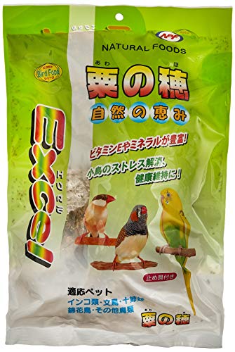 粟の穂 1