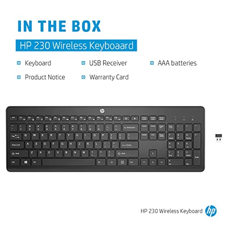 230 ワイヤレスキーボード 英字配列 3