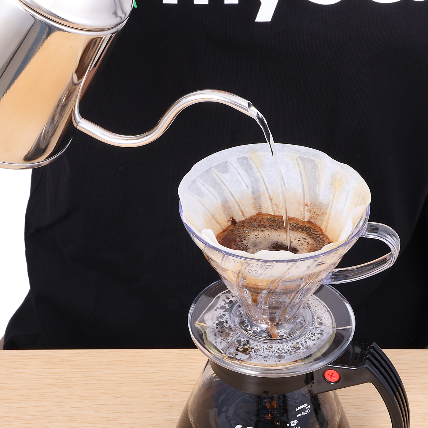 コーヒー ドリップ 5