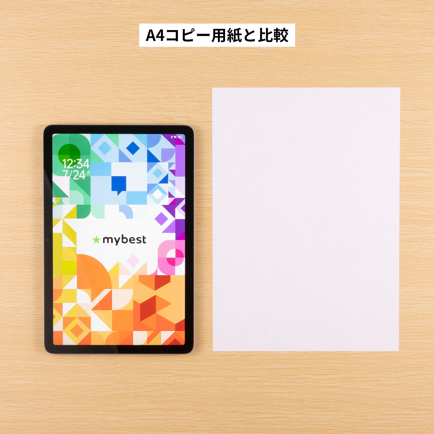 Pixel Tablet 4