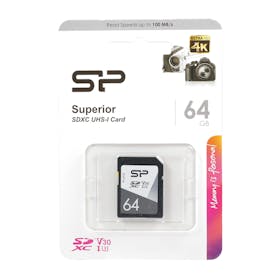 SILICON POWER COMPUTER & COMMUNICATIONS SILICONPOWER Superior SDXCカード SP064GBSDXCV3V10の口コミ・評判を元に検証してメリット・デメリットを徹底レビュー 2