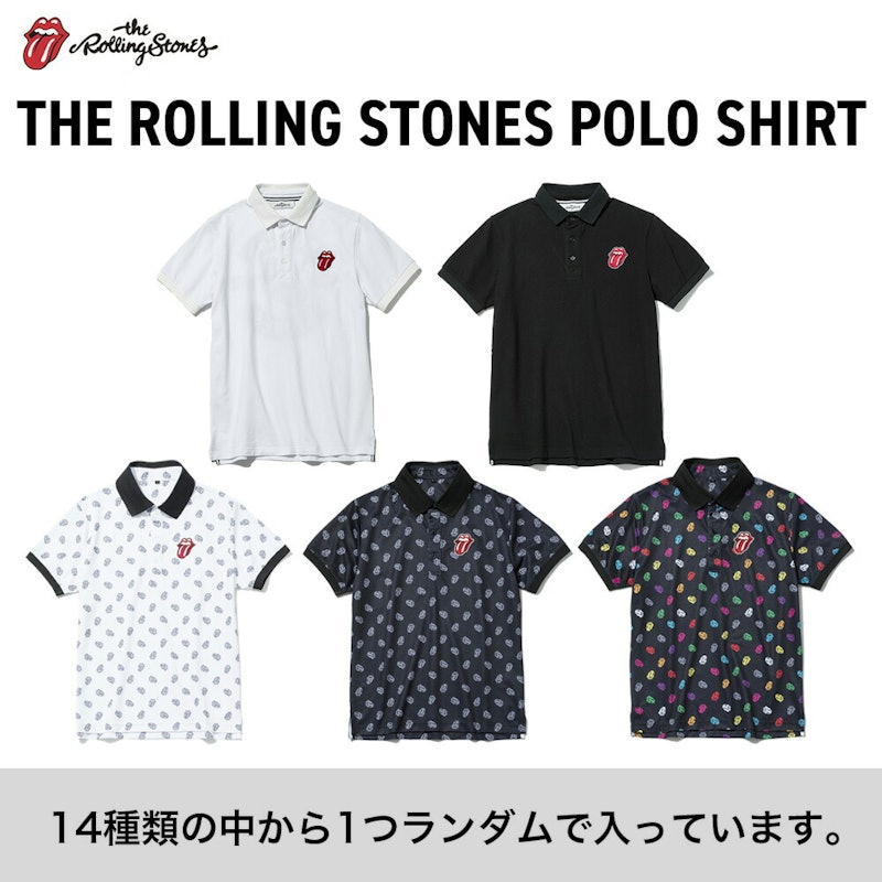 THE ROLLING STONES メンズゴルフ用品 10点セット 7