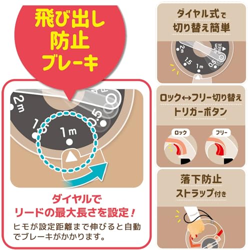 ドギーウォーカー 多段ハイブリッドタイプ Ｓ 4