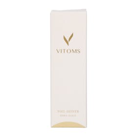 VITOMS ネイルシャイナー クリア スポンジファイル付き VT-002をレビュー!クチコミ・評判をもとに徹底検証 2