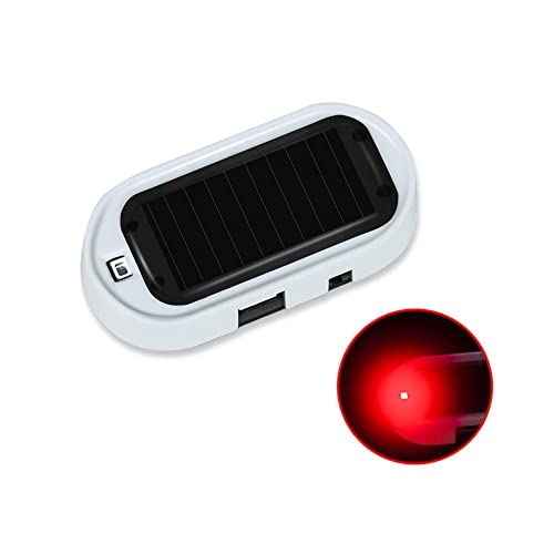 ハイエース 200系 キーON/OFF連動□ダミーセキュリティ□LED