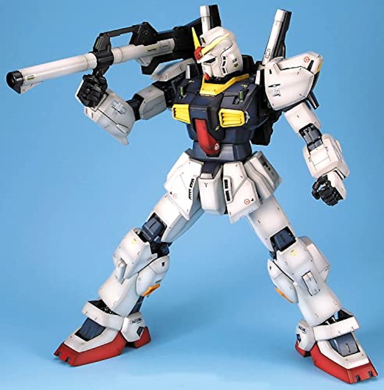 PG 1/60 ガンダムMk-II 7
