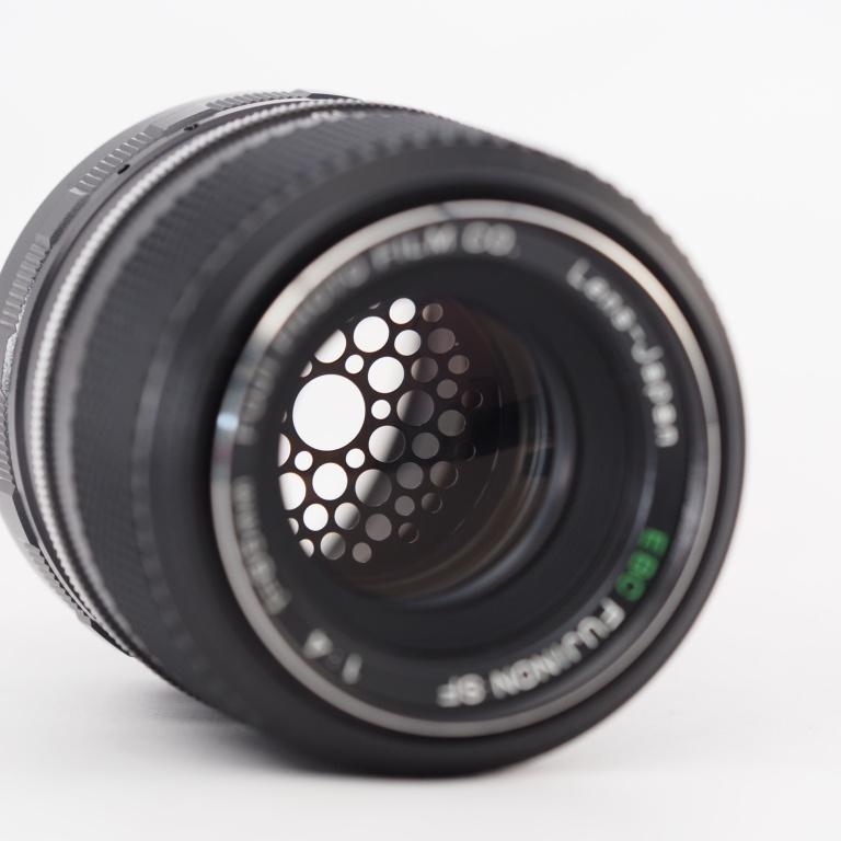 FUJINON EBC SF 85mm f4 M42マウント 7