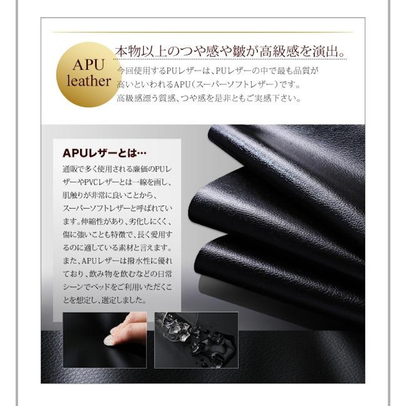 モダンデザインローベッド 6
