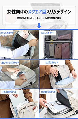 パソコンリュック 5