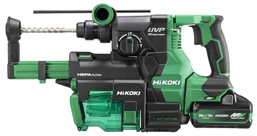 (876) HiKOKI ハイコーキ 電動ハンマドリル 100V H41SA3 HiKOKI（ハイコーキ） DH25PB 25mmロータリーハンマードリル SDSプラス