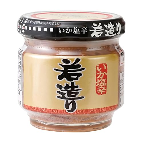 いか塩辛 若造り 1