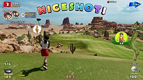 PS4.New みんなのGOLF、美品！！ - その他