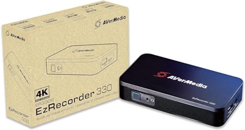 Ez Recorder 330G 2