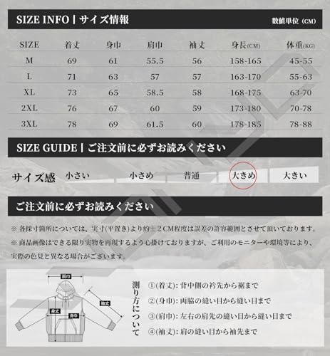 マウンテンパーカー 7