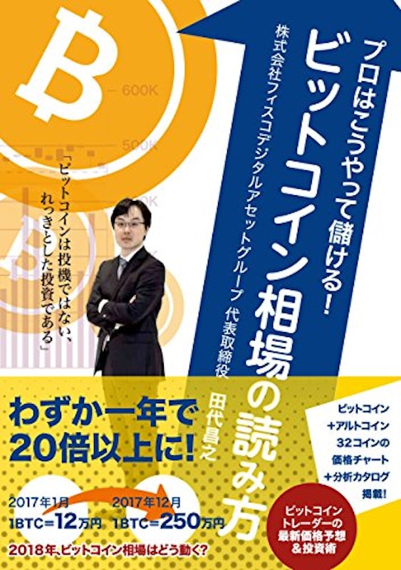 プロはこうやって儲ける!ビットコイン相場の読み方 1