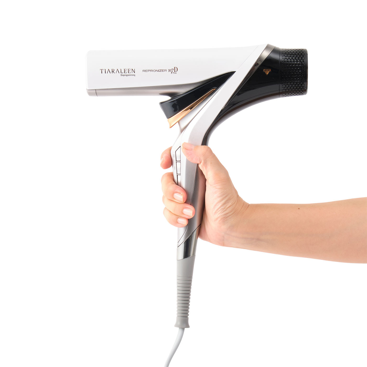 レプロナイザー 107D Plusの口コミ・評判は？実際に使ってよい点