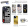 CASETiFY One PieceE 25th Straw Hat Crew Luffy Gears Evolution Sticker 1