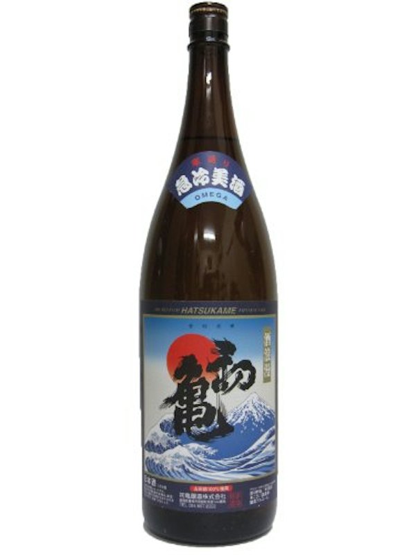 初亀 急冷美酒 1