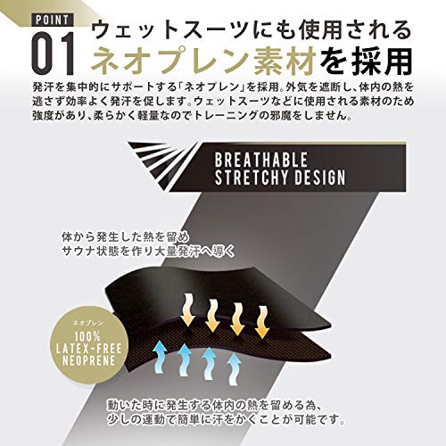 ビバラ シェイプアップベルト ワイドタイプ 4