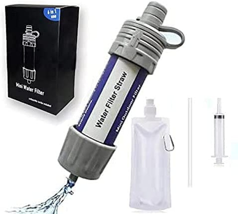 2021年 携帯浄水器のおすすめ人気ランキング13選 Mybest