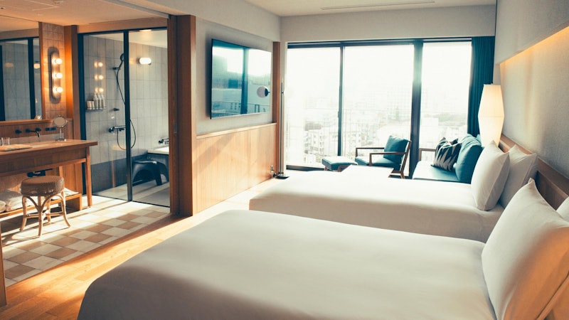 Southwest Grand Hotel 2