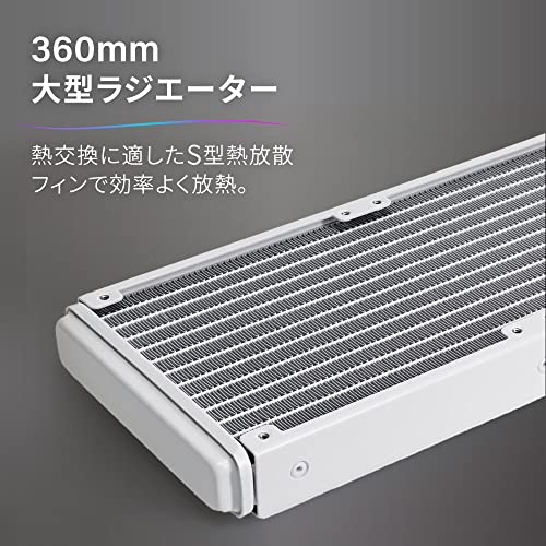 水冷CPUクーラー 2