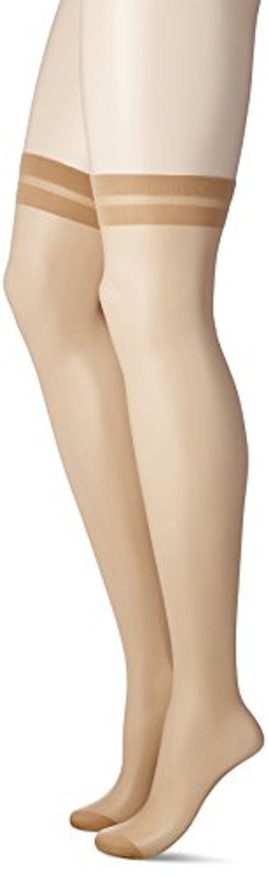 SLIM LINE ひざ上丈ストッキング