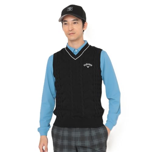 KBS ゴルフ ベスト 黒 中綿ベスト メンズ レディース 美品 ブラック KBS ゴルフ ベスト 黒 中綿ベスト メンズ レディース 美品 ブラック