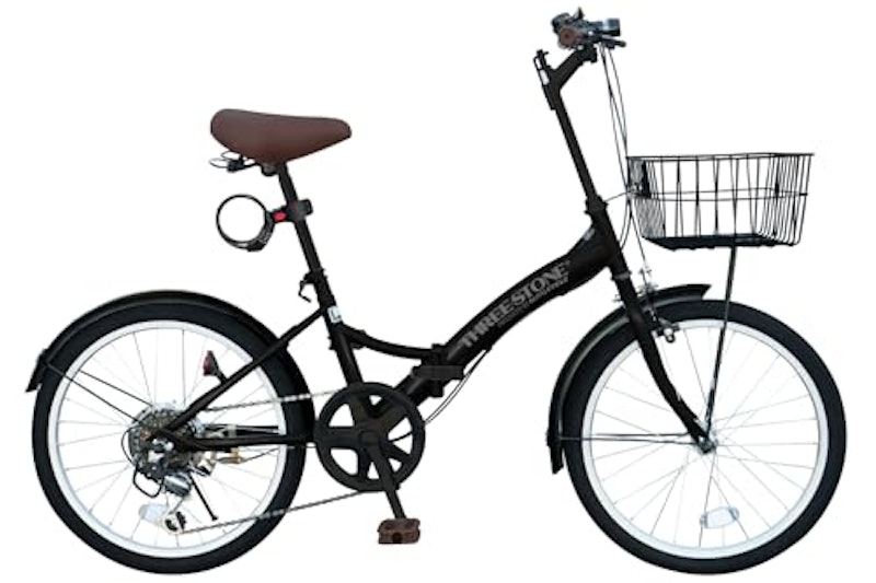 折りたたみ自転車 1