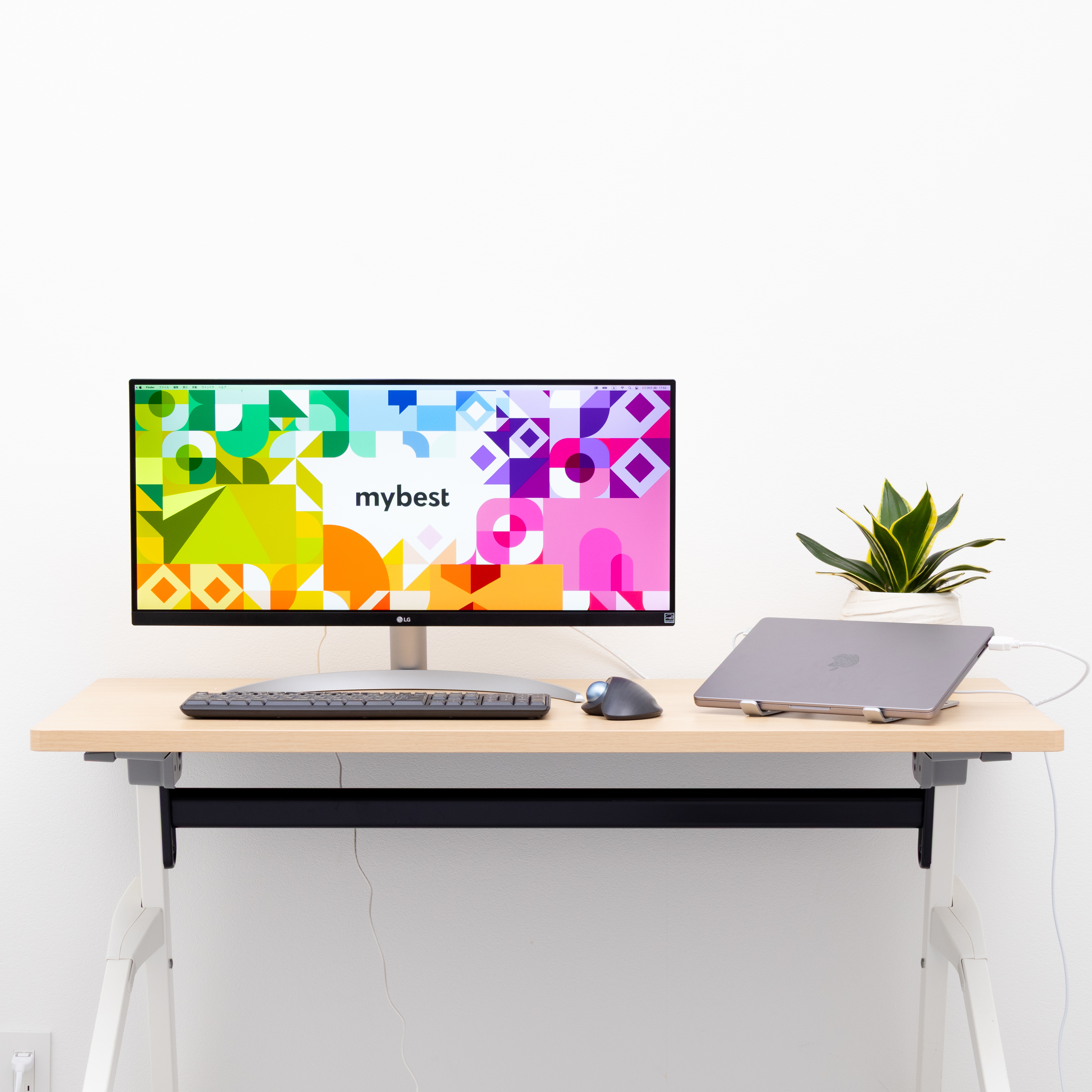 LG 29インチ 21:9ウルトラワイドモニター 29WQ600-Wを検証レビュー